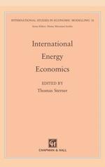 International Energy Economics