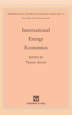 International Energy Economics - cover