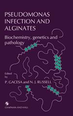 Pseudomonas Infection and Alginates: Biochemistry, genetics and pathology