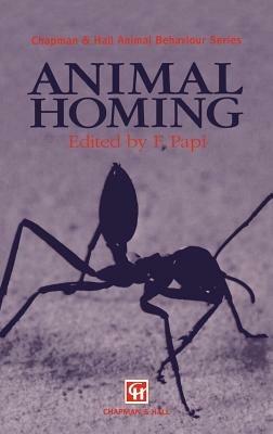 Animal Homing - cover
