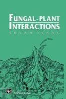 Fungal-Plant Interactions - Susan Isaac - cover