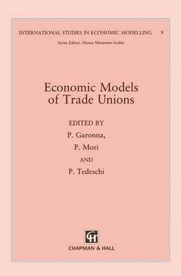 Economic Models of Trade Unions - cover