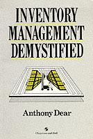 Inventory Management Demystified - A.D. Dear - cover