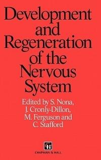Development and Regeneration of the Nervous System - cover