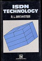 ISDN Technology - J.R. Brewster - cover