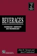 Beverages: technology, chemistry and microbiology
