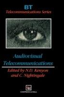 Audiovisual Telecommunications - cover