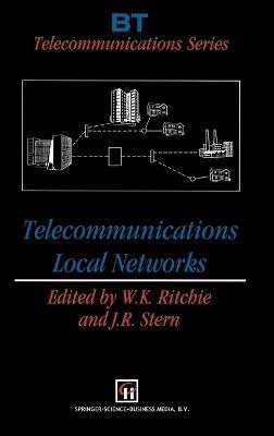 Telecommunications Local Networks - cover