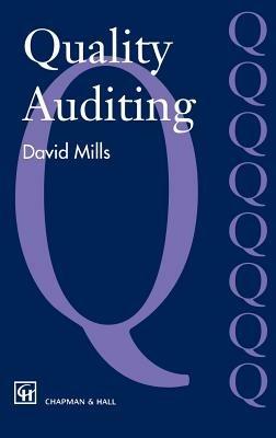 Quality Auditing - J. Mills - cover