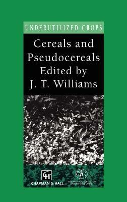 Cereals and Pseudocereals - cover