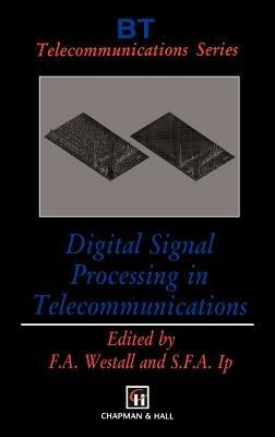 Digital Signal Processing in Telecommunications - cover