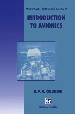 Introduction to Avionics - R. P. G. Collinson - cover