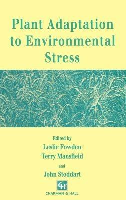 Plant Adaptation to Environmental Stress - cover