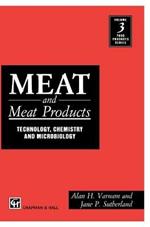 Meat and Meat Products: Technology, Chemistry and Microbiology