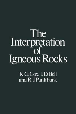 The Interpretation of Igneous Rocks - cover
