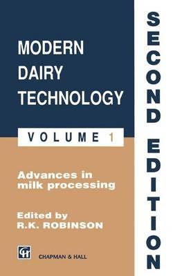 Modern Dairy Technology - cover