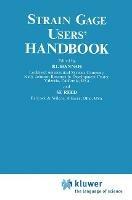 Strain Gage Users' Handbook - cover