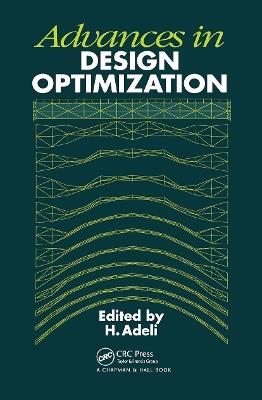 Advances in Design Optimization - cover