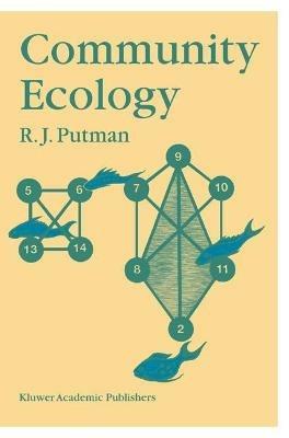 Community Ecology - R.J. Putman - cover