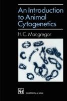 Introduction to Animal Cytogenetics - H.C. Macgregor - cover