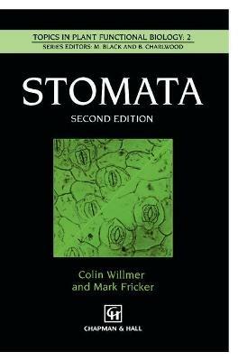 Stomata - M. Fricker,C. Willmer - cover