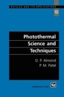 Photothermal Science and Techniques - D.P. Almond,P.M. Patel - cover