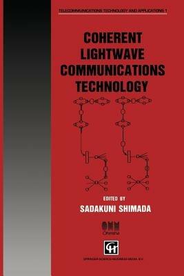 Coherent Lightwave Communications Technology - cover