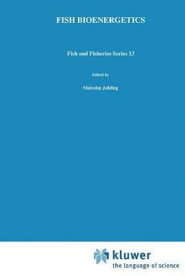 Fish Bioenergetics - M. Jobling - cover