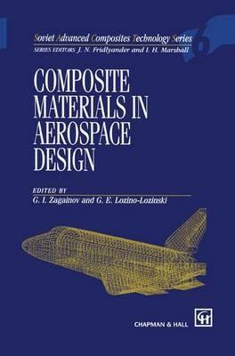 Composite Materials in Aerospace Design - cover