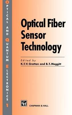 Optical Fiber Sensor Technology: Volume 1 - cover
