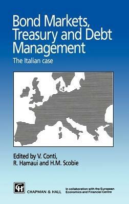 Bond Markets, Treasury and Debt Management: The Italian case - cover