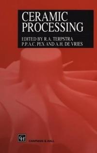 Ceramic Processing - cover