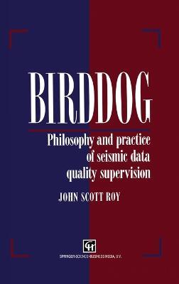 Birddog - J.S. Roy - cover