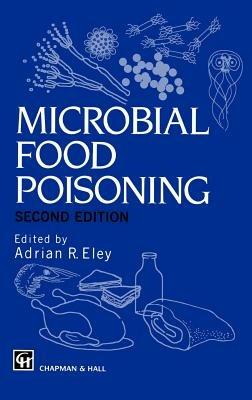 Microbial Food Poisoning - Adrian Eley - cover