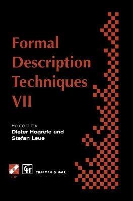 Formal Description Techniques VII - cover