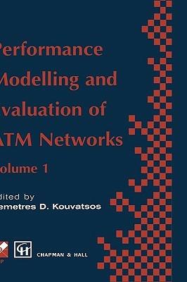 Performance Modelling and Evaluation of ATM Networks - cover