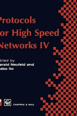 Protocols for High Speed Networks IV - cover