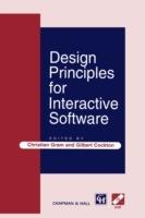 Design Principles for Interactive Software - cover