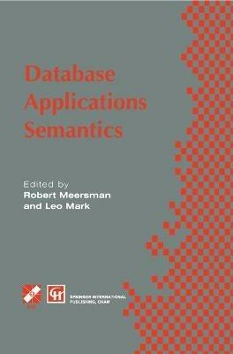 Database Applications Semantics - cover