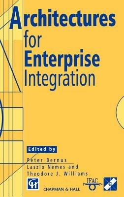 Architectures for Enterprise Integration - cover