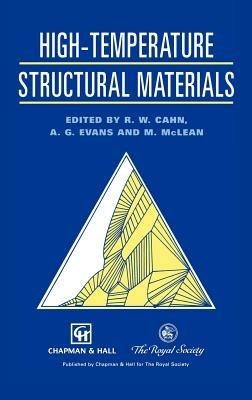 High-temperature Structural Materials - cover
