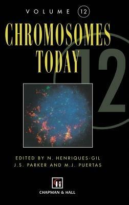 Chromosomes Today: Volume 12 - cover