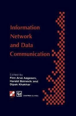 Information Networks and Data Communication - cover