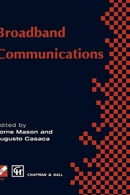 Broadband Communications - cover