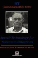 Speech Technology for Telecommunications - cover
