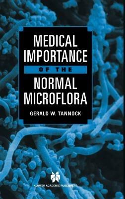 Medical Importance of the Normal Microflora - cover
