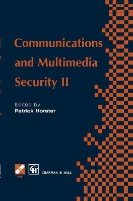 Communications and Multimedia Security II - cover