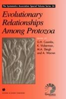 Evolutionary Relationships Among Protozoa - cover