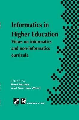 Informatics in Higher Education - cover