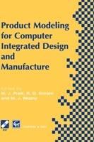 Product Modelling for Computer Integrated Design and Manufacture - cover